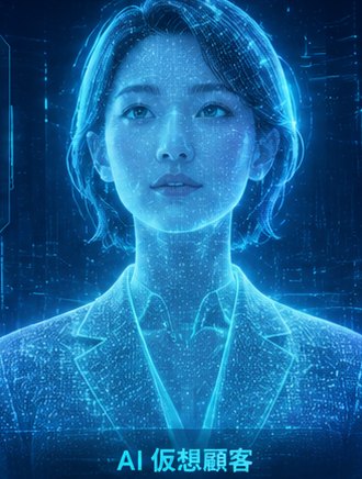 AI仮想顧客